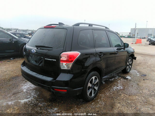JF2SJABC8JH607352 Subaru Forester