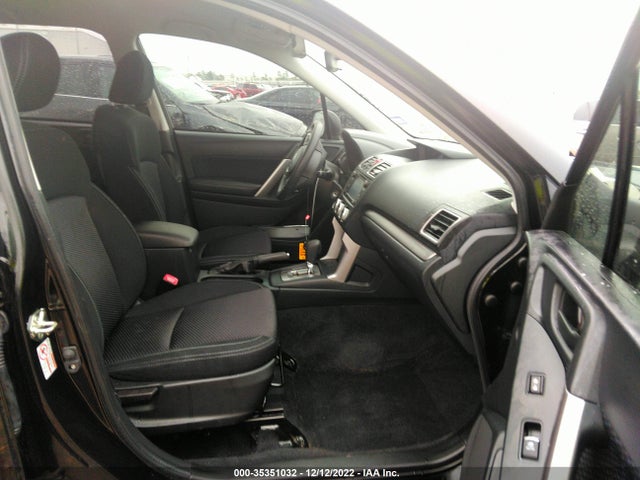 JF2SJABC8JH607352 Subaru Forester