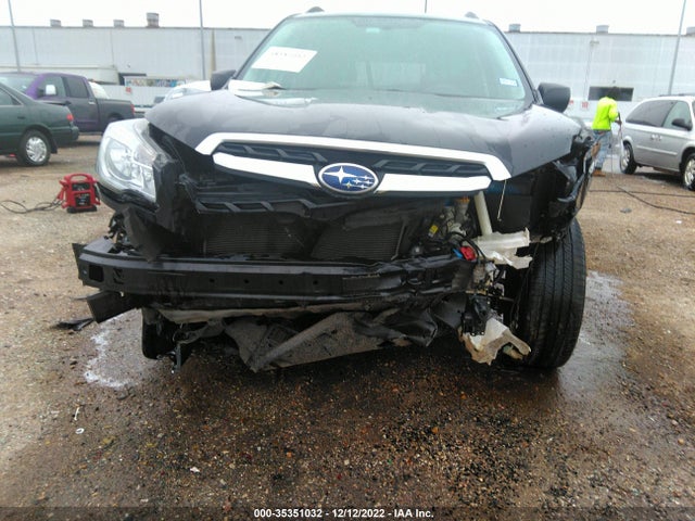 JF2SJABC8JH607352 Subaru Forester