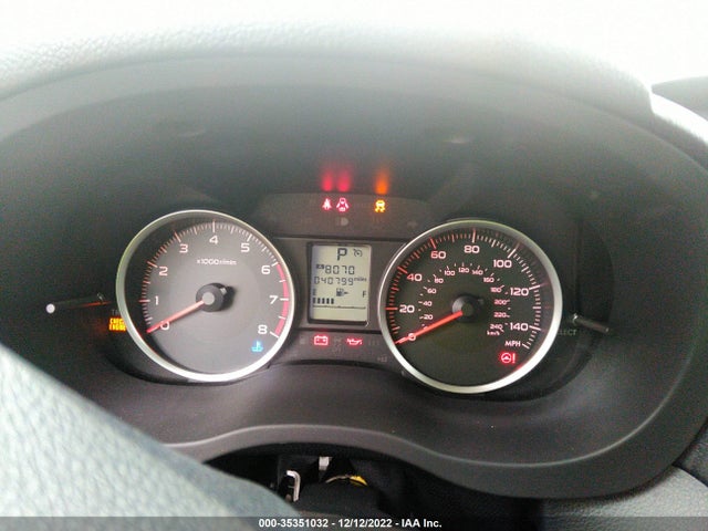 JF2SJABC8JH607352 Subaru Forester