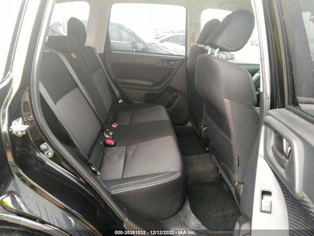 JF2SJABC8JH607352 Subaru Forester