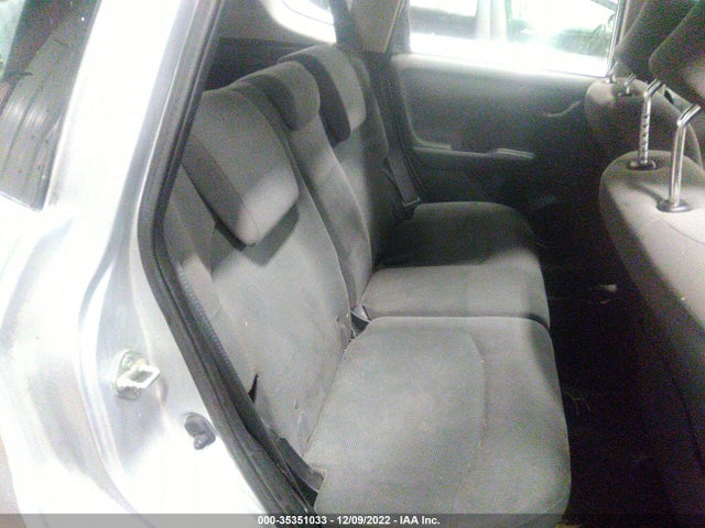2012 HONDA FIT VIN: JHMGE8H36CC040792