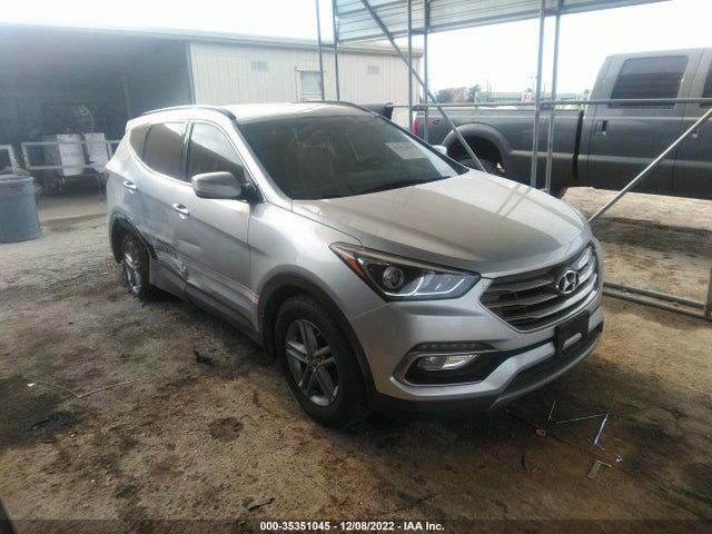 Aukcja sprzedaży 2017 Hyundai Santa Fe Sport 2.4l, vin: 5XYZU3LB8HG437535, numer aukcji: 35351045
