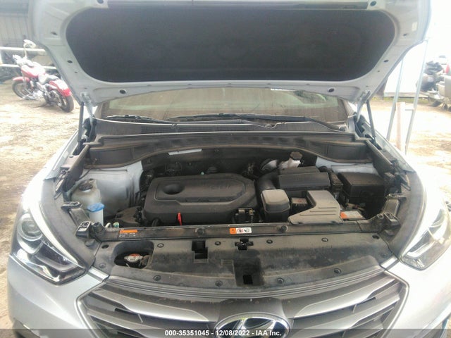 Aukcja sprzedaży 2017 Hyundai Santa Fe Sport 2.4l, vin: 5XYZU3LB8HG437535, numer aukcji: 35351045