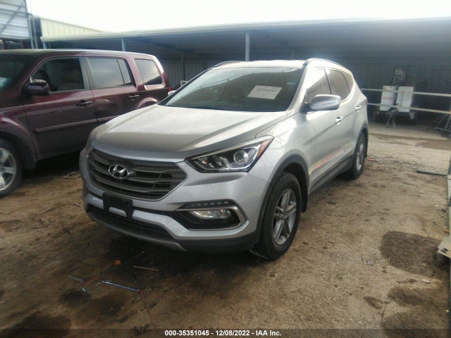 Aukcja sprzedaży 2017 Hyundai Santa Fe Sport 2.4l, vin: 5XYZU3LB8HG437535, numer aukcji: 35351045