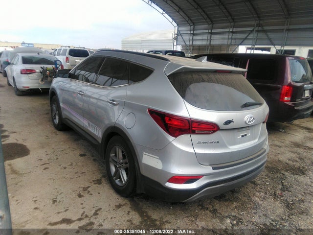 Aukcja sprzedaży 2017 Hyundai Santa Fe Sport 2.4l, vin: 5XYZU3LB8HG437535, numer aukcji: 35351045