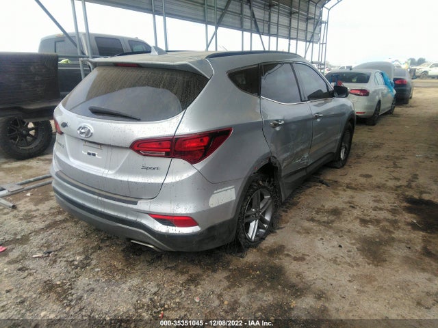 Aukcja sprzedaży 2017 Hyundai Santa Fe Sport 2.4l, vin: 5XYZU3LB8HG437535, numer aukcji: 35351045
