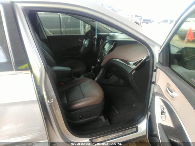 Aukcja sprzedaży 2017 Hyundai Santa Fe Sport 2.4l, vin: 5XYZU3LB8HG437535, numer aukcji: 35351045