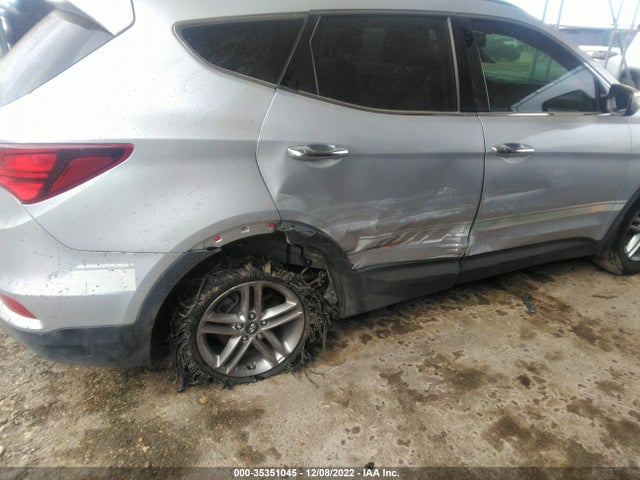 Aukcja sprzedaży 2017 Hyundai Santa Fe Sport 2.4l, vin: 5XYZU3LB8HG437535, numer aukcji: 35351045