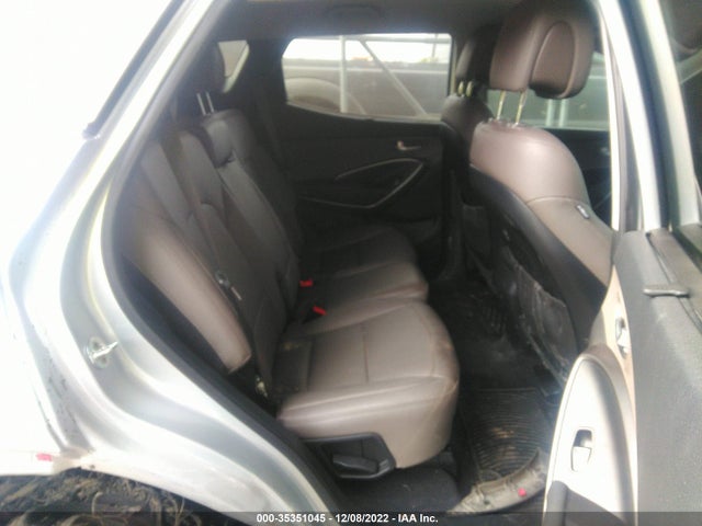 Aukcja sprzedaży 2017 Hyundai Santa Fe Sport 2.4l, vin: 5XYZU3LB8HG437535, numer aukcji: 35351045