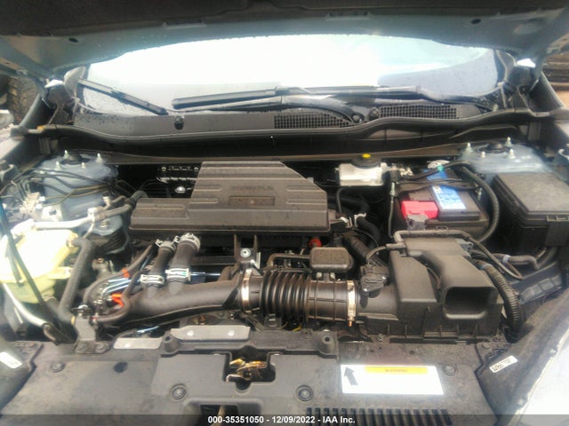 Honda Cr-v Ex-l 2022 2HKRW2H87NH657321 Image 10