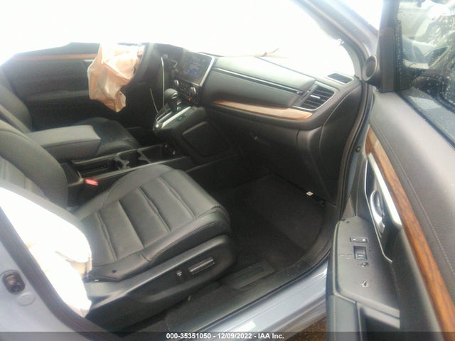 Honda Cr-v Ex-l 2022 2HKRW2H87NH657321 Image 5