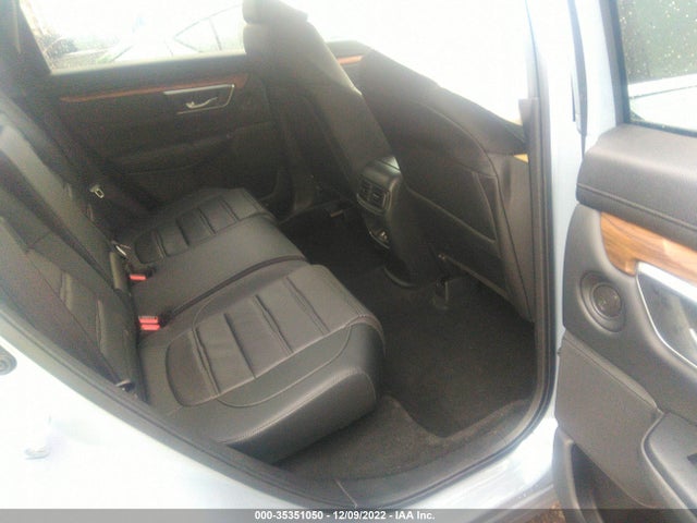 Honda Cr-v Ex-l 2022 2HKRW2H87NH657321 Image 8