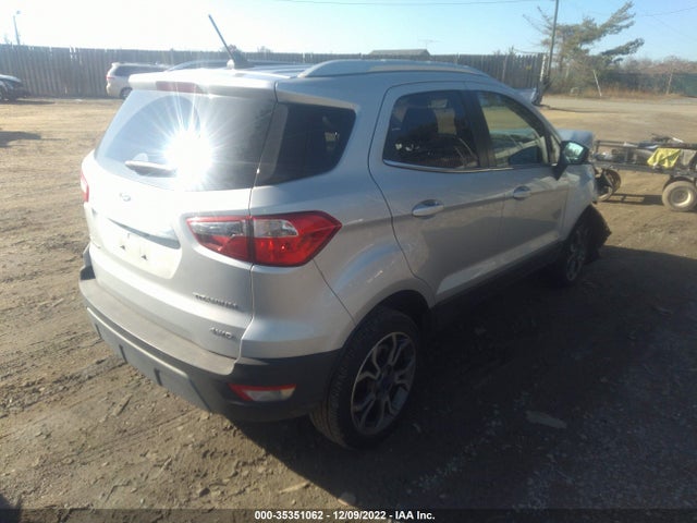2018 FORD ECOSPORT TITANIUM VIN: MAJ6P1WL9JC246371