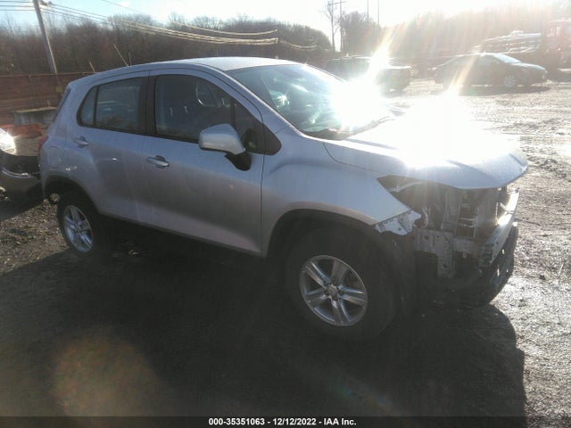 2018 Chevrolet Trax, VIN: KL7CJNSB8JB534503