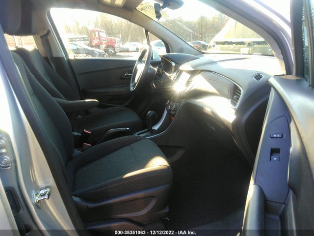 2018 Chevrolet Trax, VIN: KL7CJNSB8JB534503