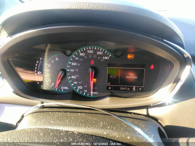 2018 Chevrolet Trax, VIN: KL7CJNSB8JB534503