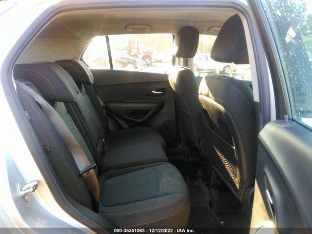 2018 Chevrolet Trax, VIN: KL7CJNSB8JB534503