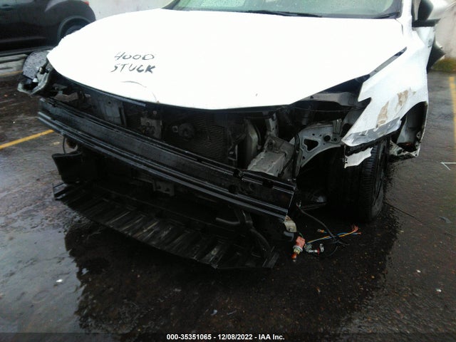 2017 NISSAN SENTRA S VIN: 3N1AB7AP3HY258570