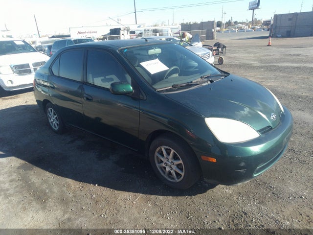 Toyota Prius 2002 JT2BK18U720060840 Image 1