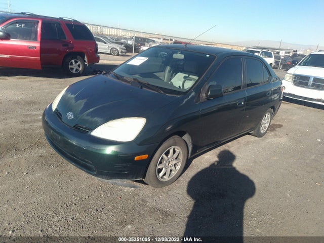 Toyota Prius 2002 JT2BK18U720060840 Image 2