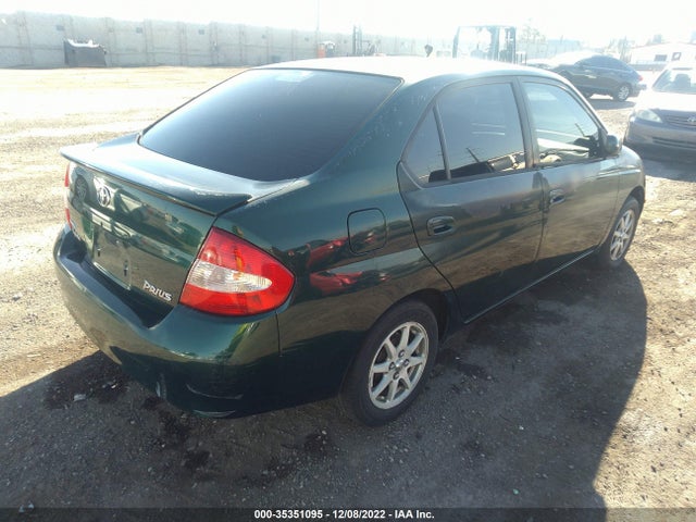 Toyota Prius 2002 JT2BK18U720060840 Image 5