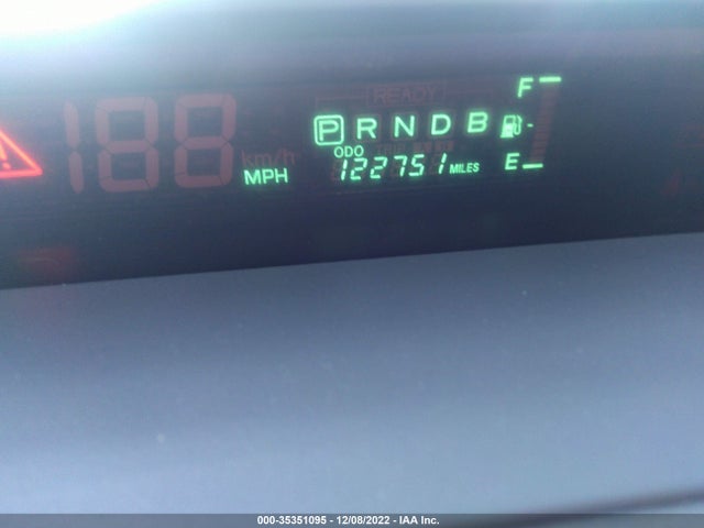 Toyota Prius 2002 JT2BK18U720060840 Image 8