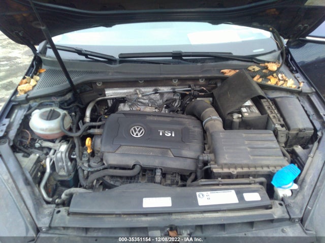 2016 Volkswagen Golf, VIN: 3VW217AUXGM064650