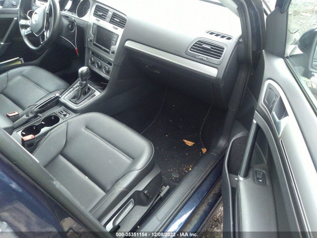 2016 Volkswagen Golf, VIN: 3VW217AUXGM064650