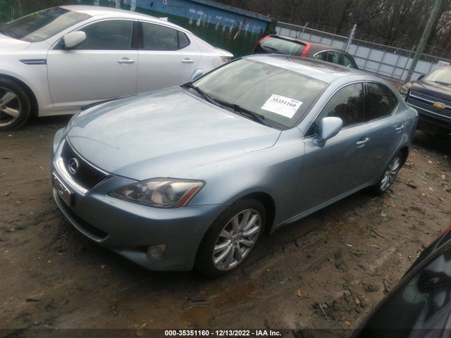 Lexus IS 250 2007 JTHCK262175008504 Image 2