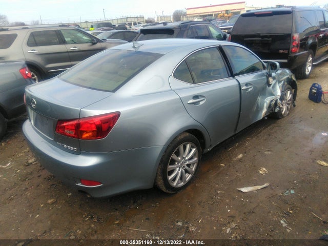 Lexus IS 250 2007 JTHCK262175008504 Image 5