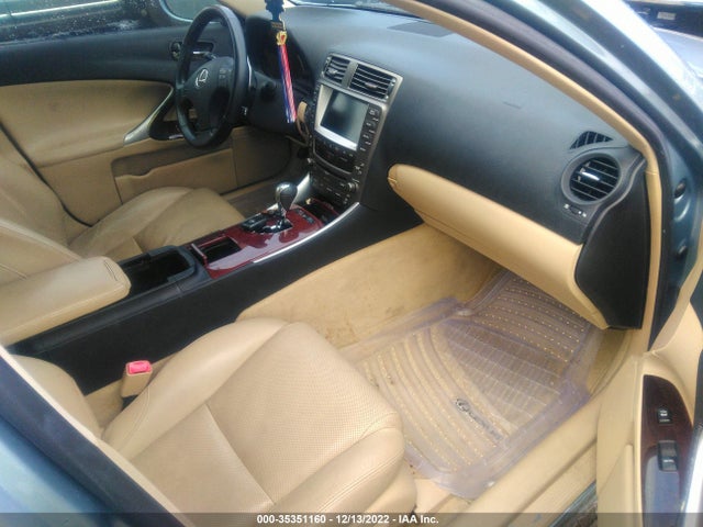 Lexus IS 250 2007 JTHCK262175008504 Image 6