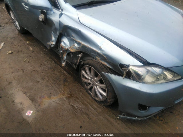 Lexus IS 250 2007 JTHCK262175008504 Image 7