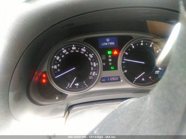 Lexus IS 250 2007 JTHCK262175008504 Image 8