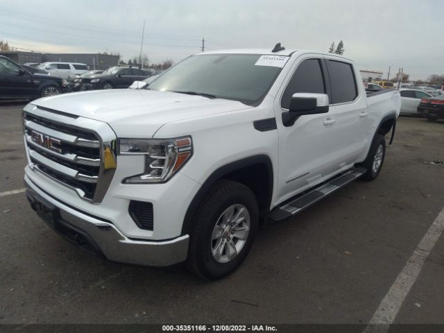 3GTP9BEK6MG301528 GMC Sierra 1500 Sle