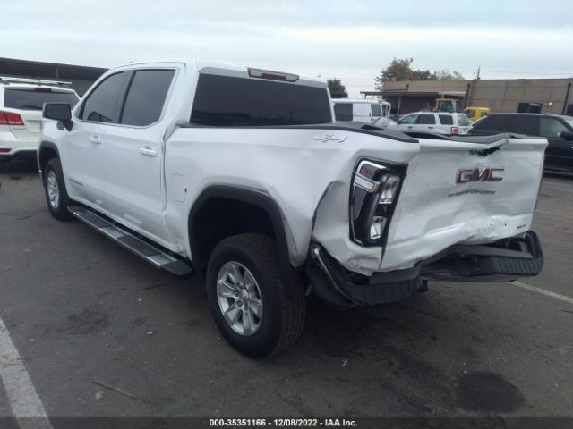 3GTP9BEK6MG301528 GMC Sierra 1500 Sle