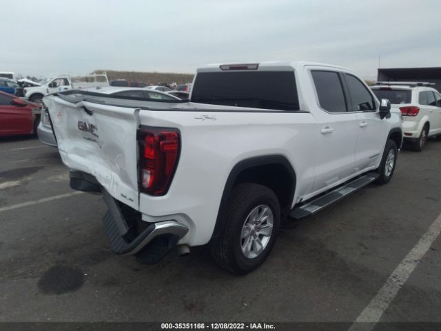 3GTP9BEK6MG301528 GMC Sierra 1500 Sle