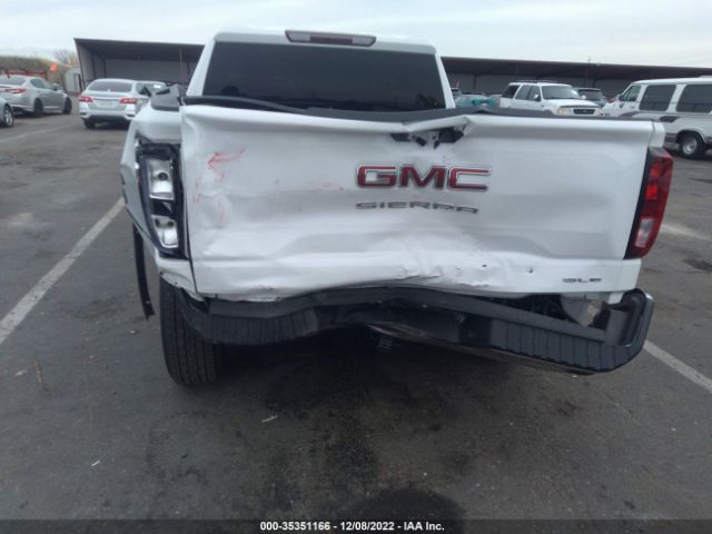 3GTP9BEK6MG301528 GMC Sierra 1500 Sle