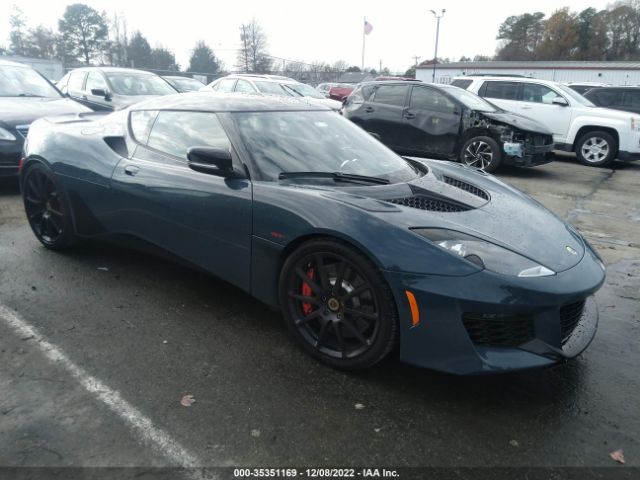 SCCLMDDN0MHA20109 Lotus Evora Gt