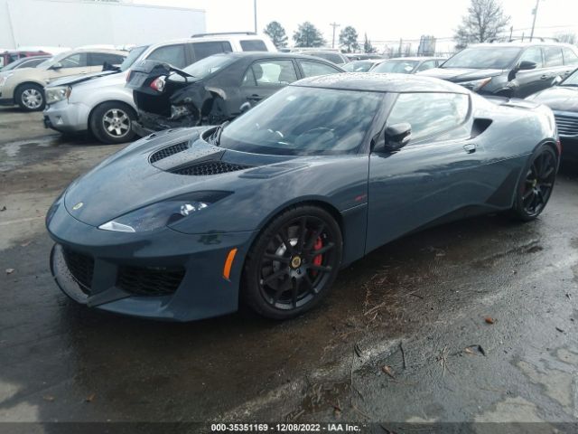 SCCLMDDN0MHA20109 Lotus Evora Gt