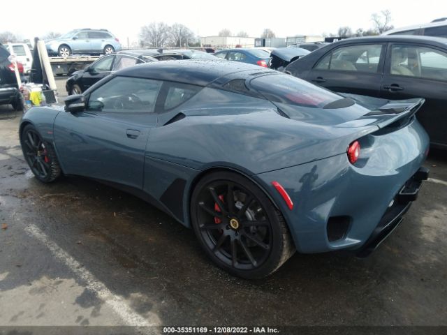 SCCLMDDN0MHA20109 Lotus Evora Gt