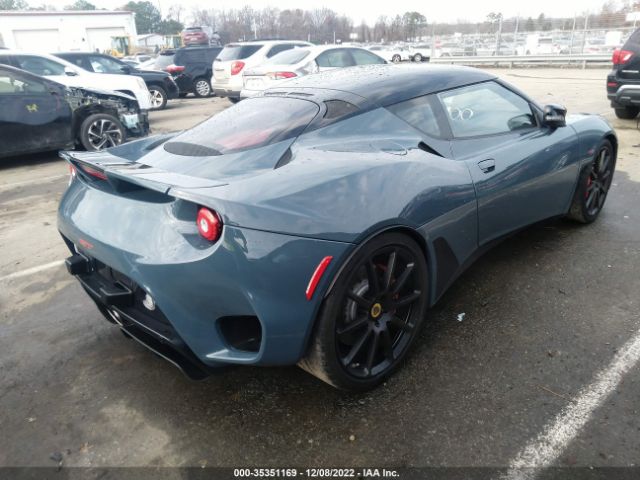 SCCLMDDN0MHA20109 Lotus Evora Gt