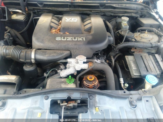 JS3TD947774204845 Suzuki Grand Vitara Luxury