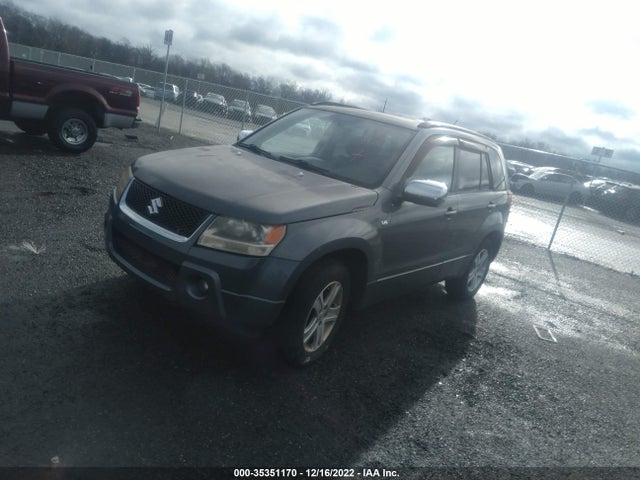 JS3TD947774204845 Suzuki Grand Vitara Luxury