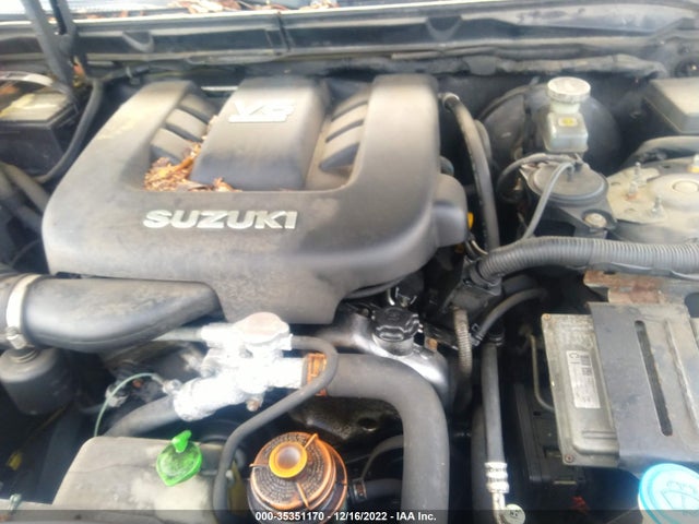 JS3TD947774204845 Suzuki Grand Vitara Luxury