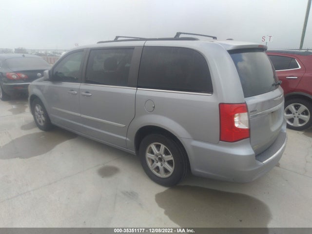 2C4RC1BG1DR583754 Chrysler Town & Country Touring