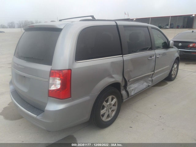 2C4RC1BG1DR583754 Chrysler Town & Country Touring