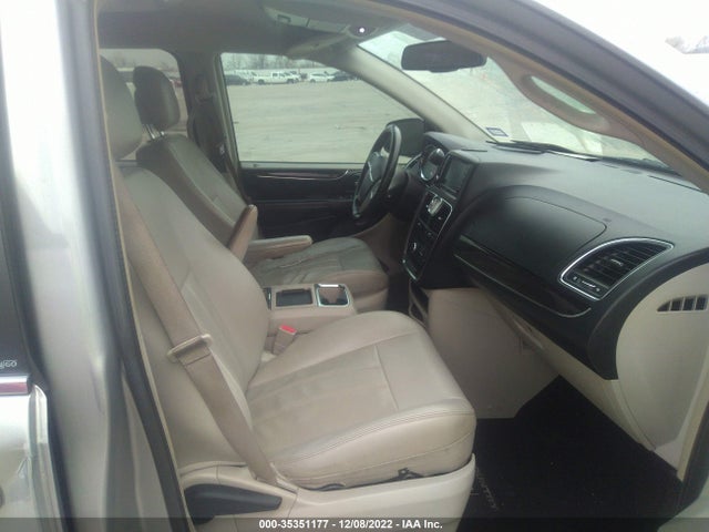 2C4RC1BG1DR583754 Chrysler Town & Country Touring
