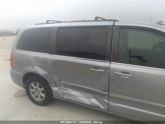 2C4RC1BG1DR583754 Chrysler Town & Country Touring