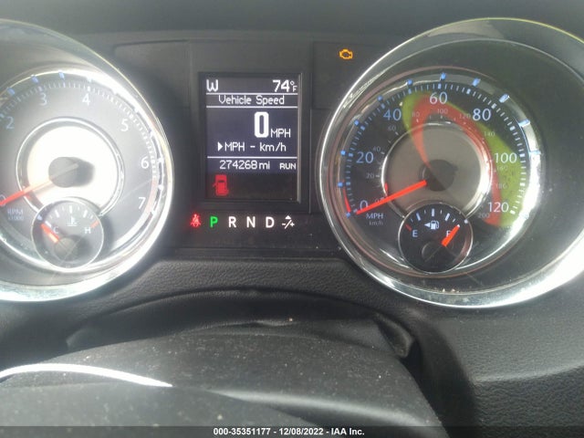 2C4RC1BG1DR583754 Chrysler Town & Country Touring